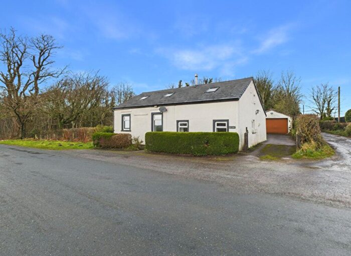 2 Bedroom Detached Bungalow For Sale In Mainsgate, Irton, Holmrook, CA19