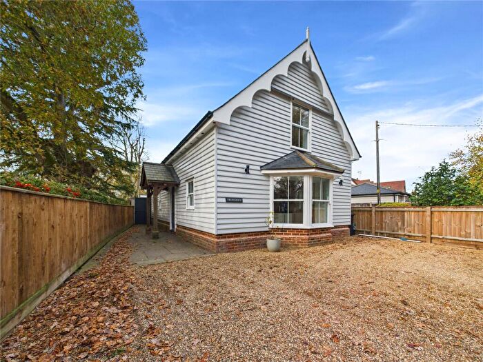 3 Bedroom Detached House For Sale In Ardleigh Road, Dedham, Colchester, Essex, CO7