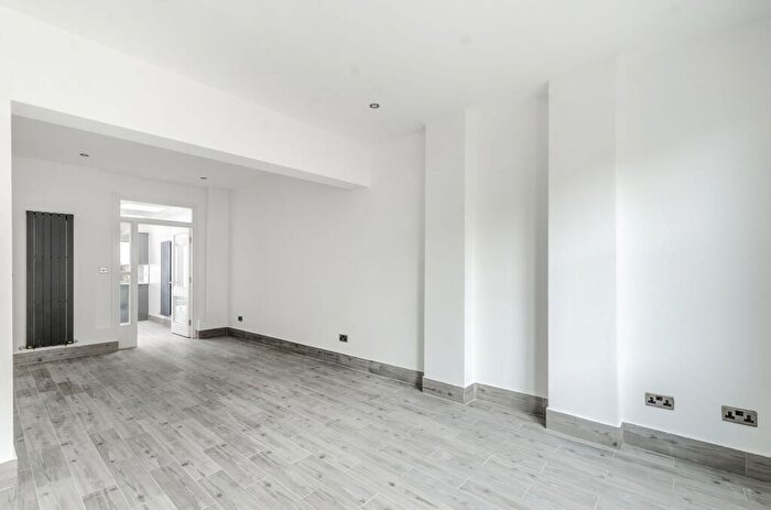 4 Bedroom Terraced House To Rent In Birkbeck Place, West Dulwich, London, SE21