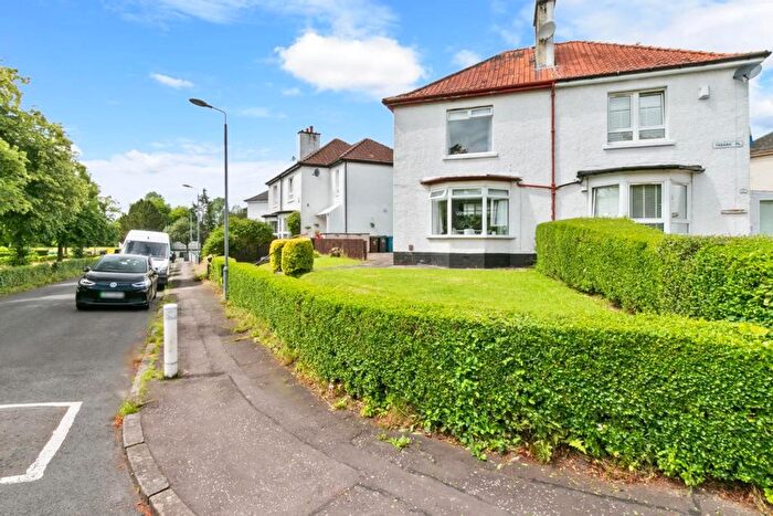 2 Bedroom Semi-Detached House For Sale In Tabard Road, Knightswood, G13