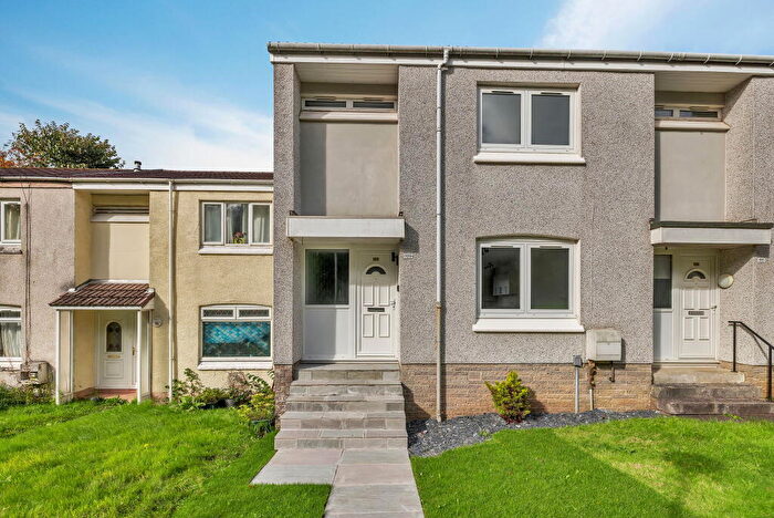 2 Bedroom Terraced House For Sale In Spateston Road, Johnstone, Renfrewshire, PA5