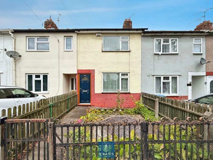 2 Bedroom Terraced House For Sale In Red Lane, Coventry, CV6