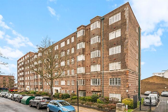 1 Bedroom Flat To Rent In Corner Fielde, Wavertree Road, London, SW2