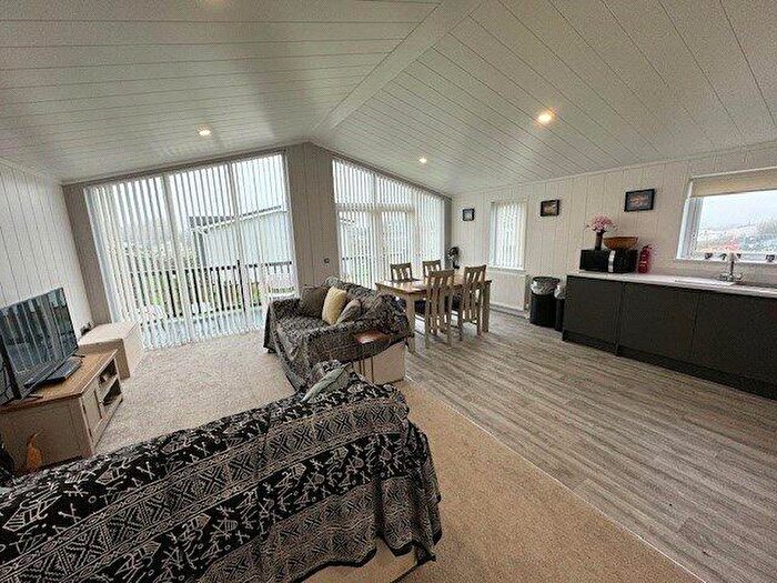 2 Bedroom Detached House For Sale In Merope, St. Merryn Holiday Village, Padstow, Cornwall, PL28