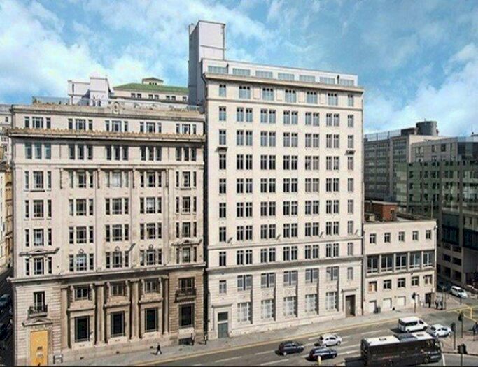 1 Bedroom Apartment To Rent In The Strand, L2