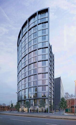 2 Bedroom Flat For Sale In One Park Lane, Liverpool City Centre, Liverpool, L1