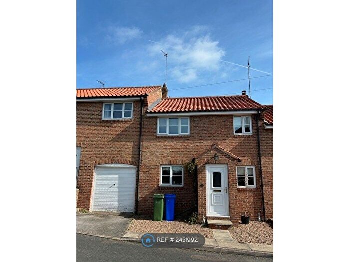 2 Bedroom Terraced House To Rent In Eastwold, York, YO43