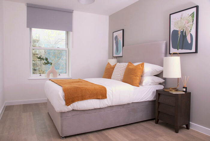 2 Bedroom Apartment To Rent In Old Market Place, Farnham, Surrey, GU9