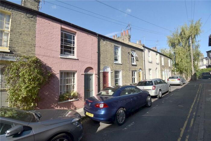 2 Bedroom Terraced House To Rent In Albert Street, Cambridge, CB4