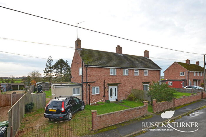 2 Bedroom Semi Detached House For Sale In A Generous Semi-detached Home In Picturesque Grimston, PE32