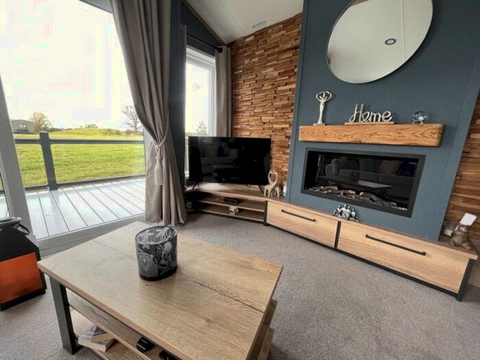 2 Bedroom Lodge For Sale In Angrove Country Park, Greystone Hills, Yorkshire, TS9