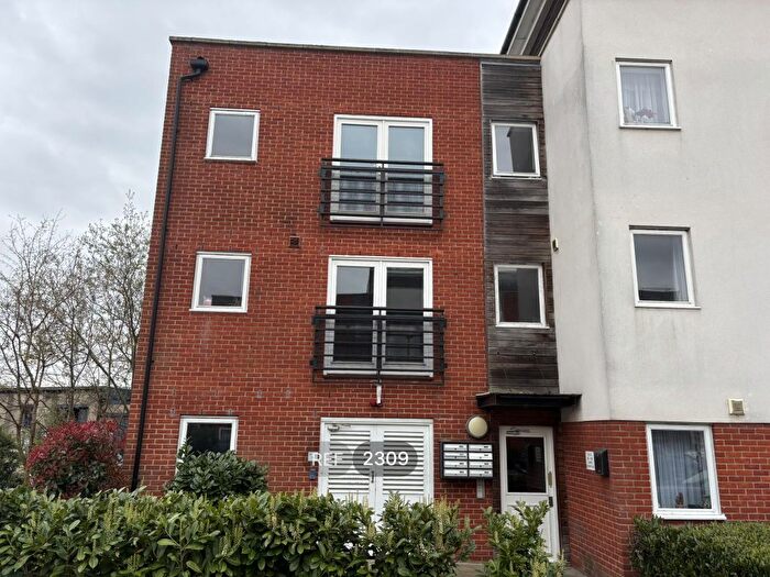 1 Bedroom Flat To Rent In Siloam Place, Ipswich, IP3