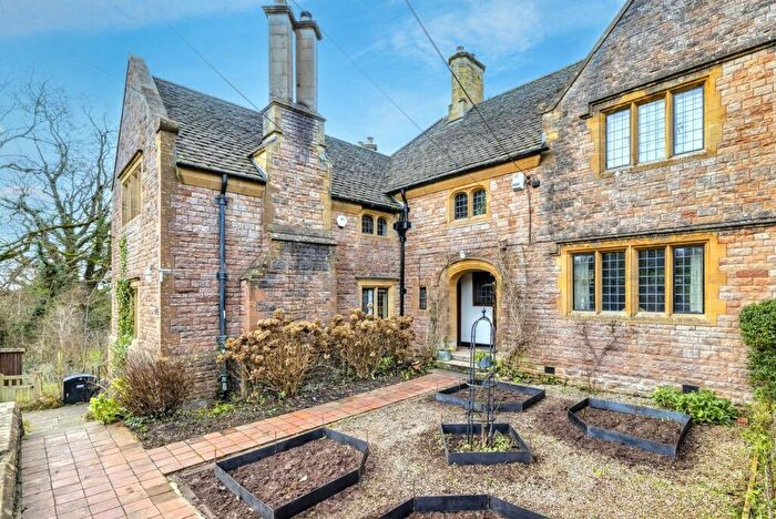 3 Bedroom Terraced House For Sale In Titlands Lane, Wookey Hole, Nr. Wells, BA5