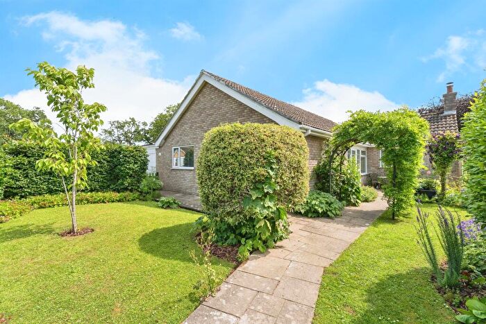 2 Bedroom Detached Bungalow For Sale In Moor End Lane, Stibbard, Fakenham, NR21