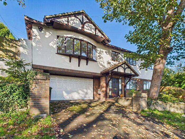 4 Bedroom Detached House For Sale In Ovingdean Road, Ovingdean, BN2