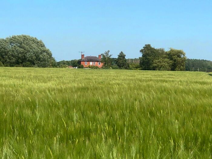 4 Bedroom Semi-Detached House To Rent In Scargate Lane, Scopwick, Lincoln, LN4