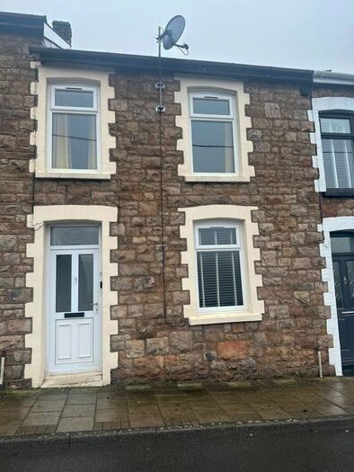3 Bedroom Terraced House To Rent In Excelsior Street, Waunlwyd, Ebbw Vale, NP23