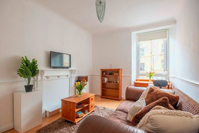 2 Bedroom Flat To Rent In L – Albert Street, Edinburgh, EH7