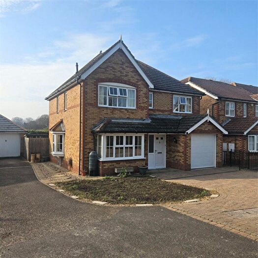 4 Bedroom Detached House For Sale In Brindle Grove, Ramsgate, Kent, CT11