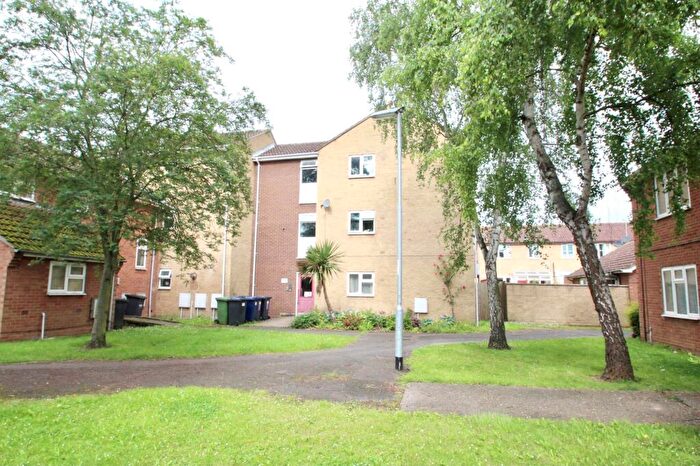 1 Bedroom Flat To Rent In Burgess Walk, St. Ives, PE27