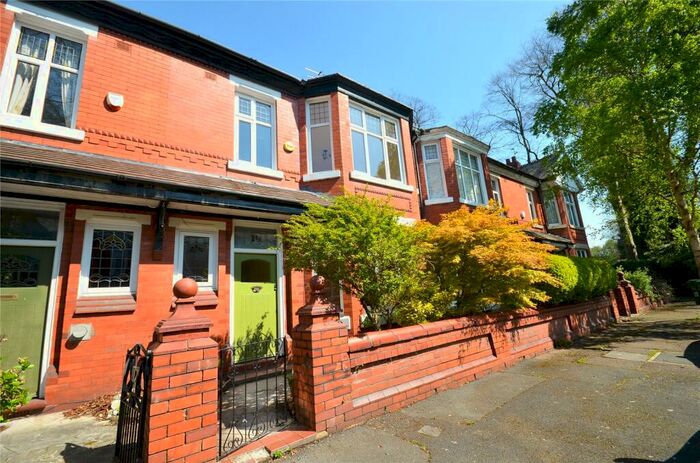 4 Bedroom Terraced House To Rent In Westbourne Grove, West Didsbury, Manchester, M20