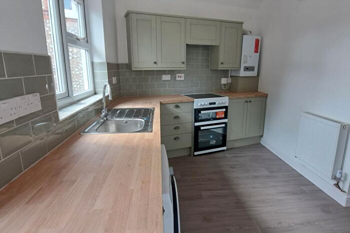 2 Bedroom Flat To Rent In Church Street Sheringham, NR26