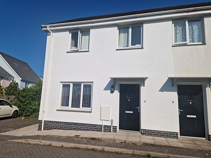 3 Bedroom Property For Sale In Poldory View, Carharrack, Redruth, TR16