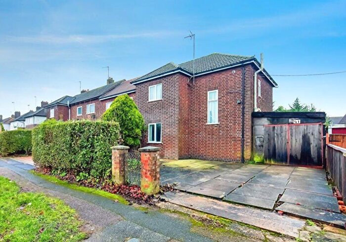 3 Bedroom Terraced House For Sale In Whitworth Avenue, Corby, Northamptonshire, NN17