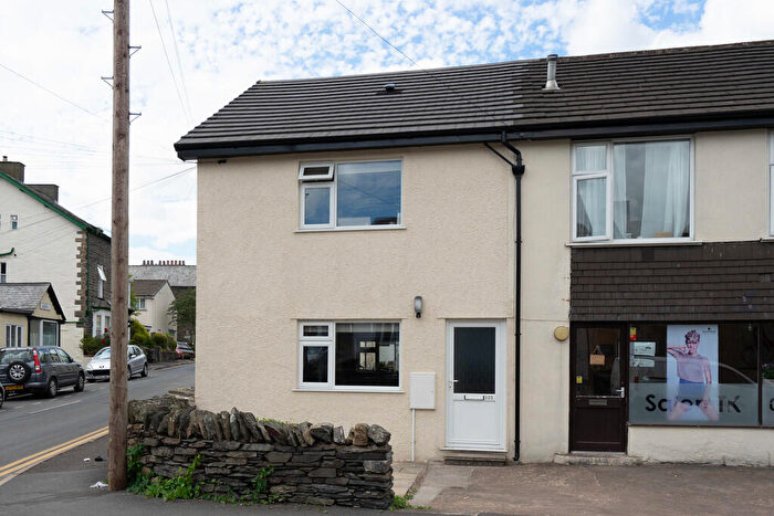 3 Bedroom End Of Terrace House To Rent In Oak Street, Windermere, Cumbria, LA23