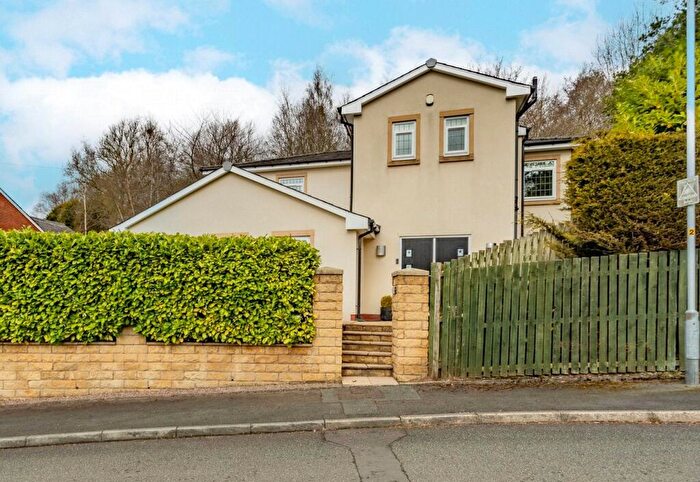 4 Bedroom Detached House For Sale In Brayston Fold, Rhodes, Middleton, Manchester, M24