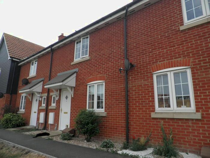 2 Bedroom Property To Rent In Deyley Way, Singleton, Ashford, TN23