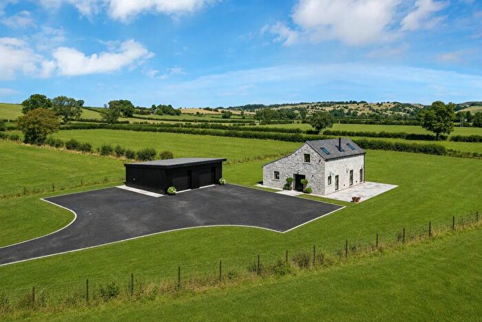 3 Bedroom Detached House For Sale In Meadow Farm, Bradbourne, Ashbourne, Derbyshire, DE6