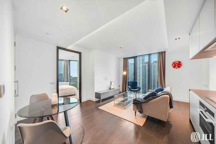 1 Bedroom Flat To Rent In Amory Tower, Marsh Wall, E14