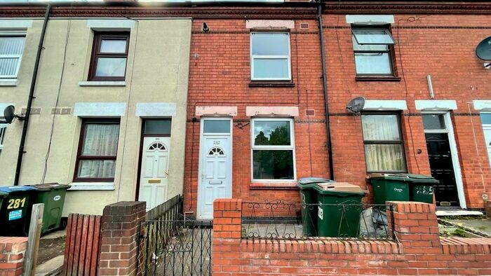 2 Bedroom Terraced House To Rent In Swan Lane, Stoke, Coventry, CV2