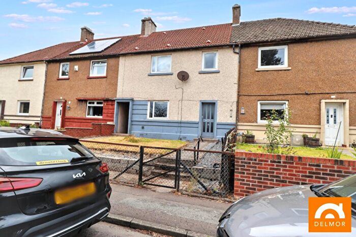 3 Bedroom Terraced House For Sale In Montgomery Drive, Leven, KY8