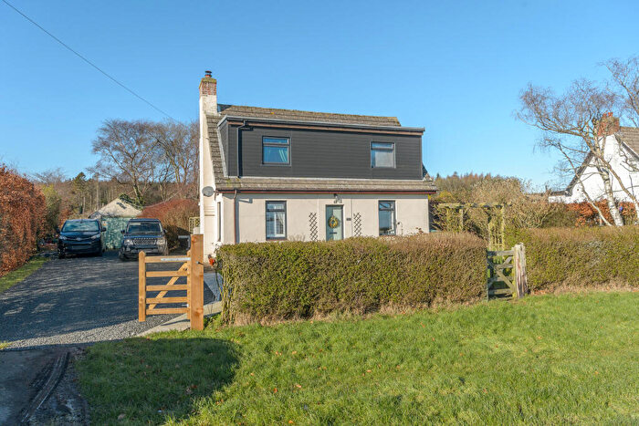 3 Bedroom Detached House For Sale In Park Road, Swarland, Morpeth, Northumberland, NE65