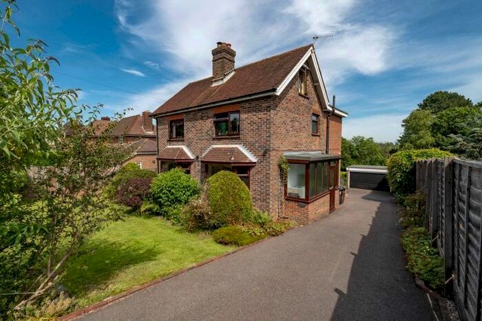 4 Bedroom Detached House For Sale In Five Ashes, Mayfield, East Sussex, TN20