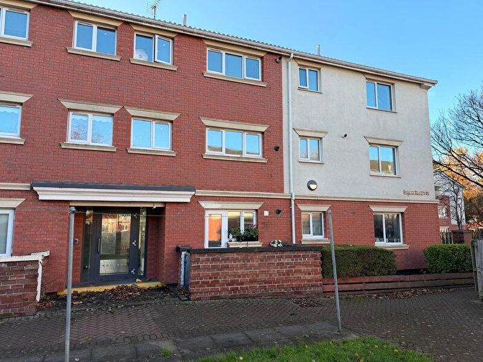 2 Bedroom Flat For Sale In Bryant Road, Liverpool, L21