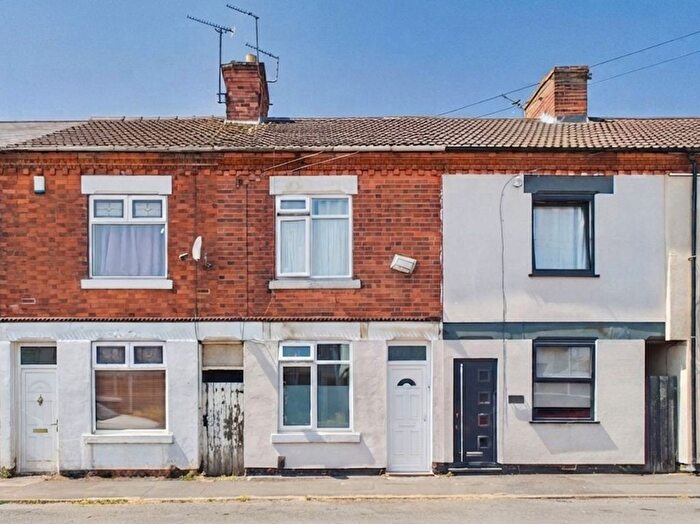 2 Bedroom Terraced House For Sale In Dale Road, Carlton, Nottingham, NG4