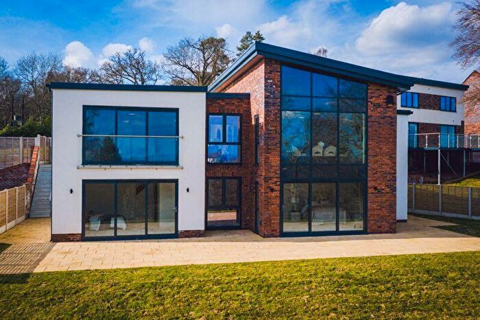 5 Bedroom Detached House For Sale In Wildwood House, Park Attwood Court, Trimpley Lane, Shatterford, Bewdley, DY12