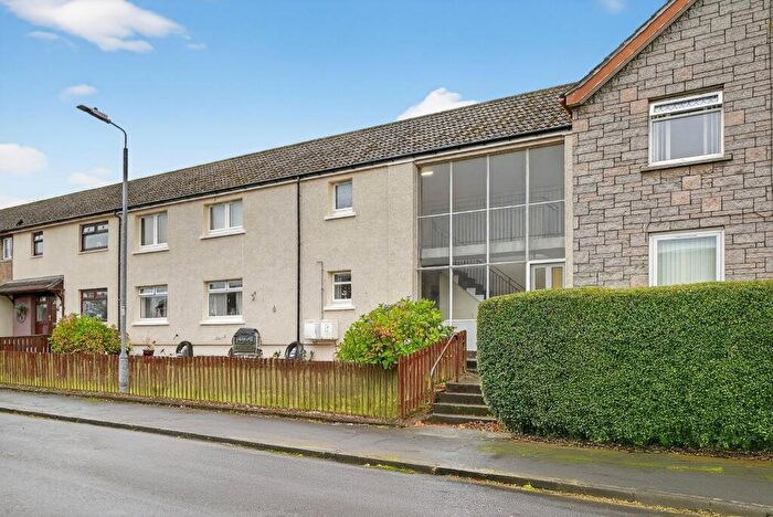 2 Bedroom Flat For Sale In Annick Drive, Dreghorn, Irvine, KA11