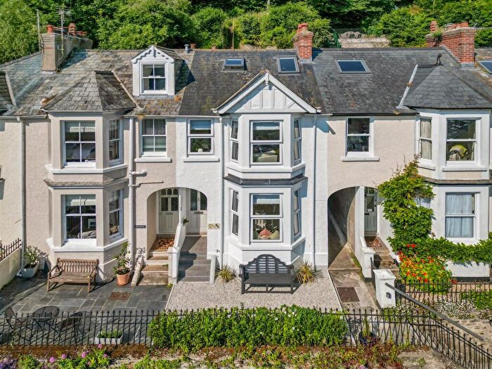 3 Bedroom Terraced House For Sale In Fowey | South Cornwall, PL23