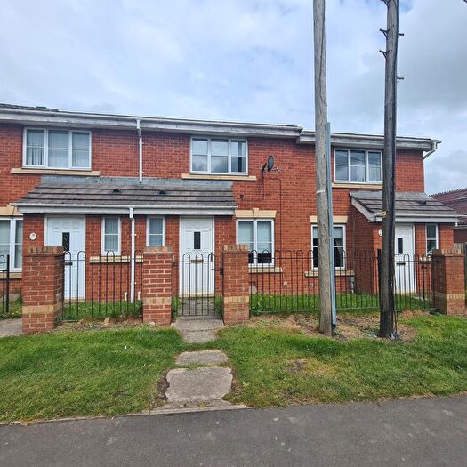 3 Bedroom Terraced House To Rent In Chapel Drive, Consett, County Durham, DH8