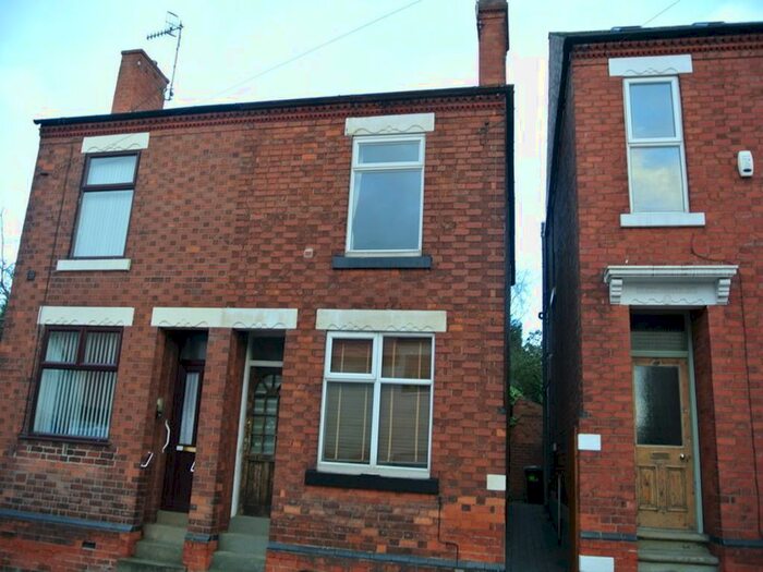 2 Bedroom Semi-Detached House To Rent In Antill Street, Stapleford, Nottingham, NG9
