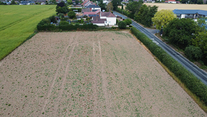 Land For Sale In Land Off, Woodbastwick Road, Blofield, Norwich, Norfolk, NR13