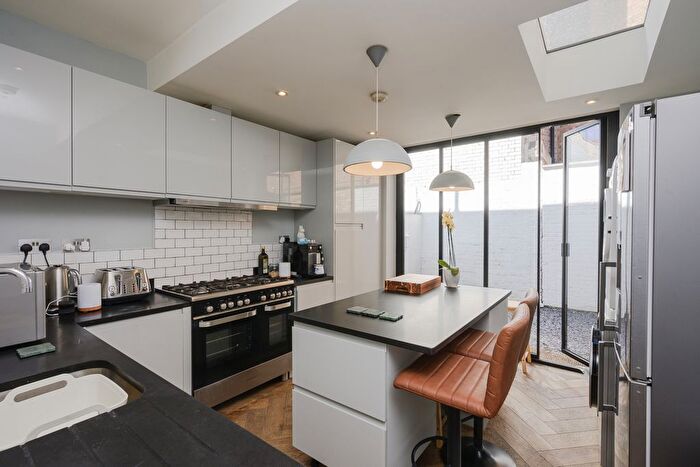 3 Bedroom Terraced House For Sale In Ashbourne Terrace, Wimbledon, SW19