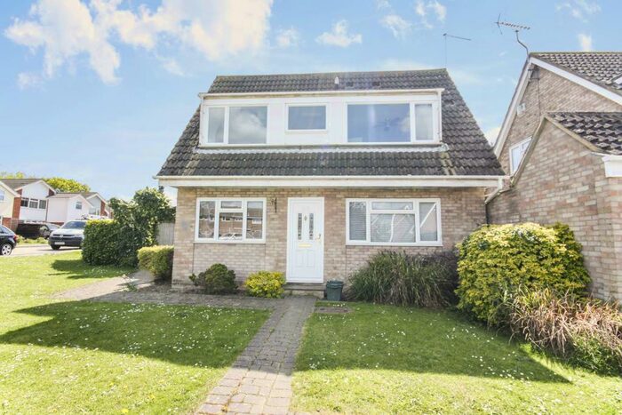 3 Bedroom Detached House To Rent In Leybourne Drive, Springfield, CM1