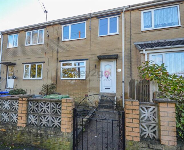 3 Bedroom Terraced House To Rent In Greengate Lane, S13