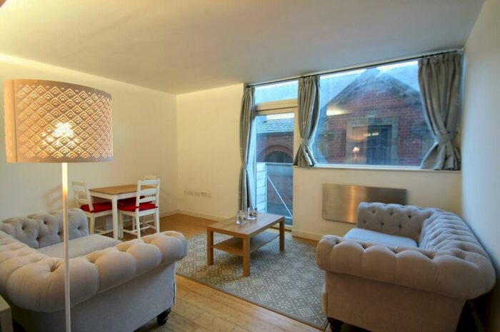 1 Bedroom Flat To Rent In Cross York Street, Leeds, West Yorkshire, Uk, LS2