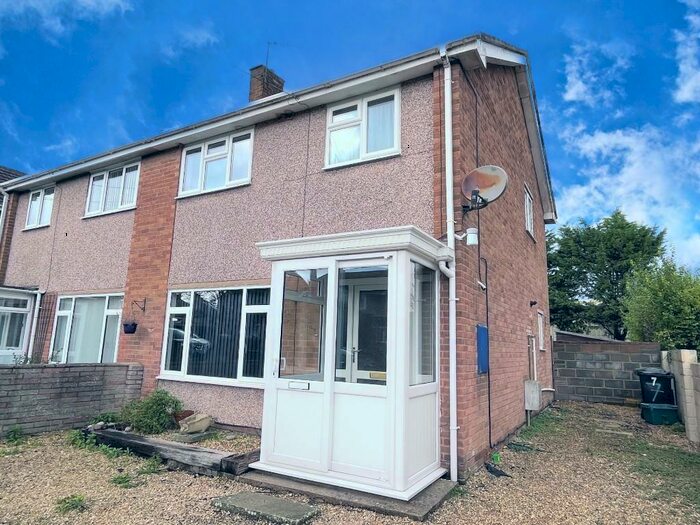 3 Bedroom Semi-Detached House To Rent In Edenwall Road, Coleford, Gloucestershire, GL16